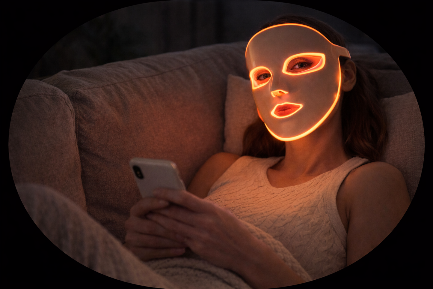 GlowMask Pro